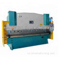 Prensa plegadora CNC sincronizada WC67Y-100T / 4000